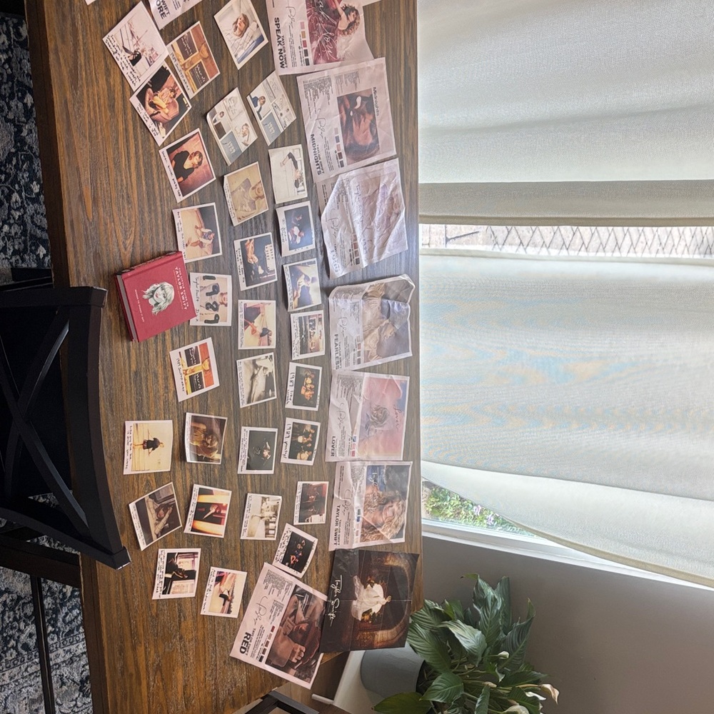 Vintage Music Memorabilia Collection
